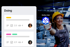 Centralized Hub Solution for a Steel Manufacturer - AU